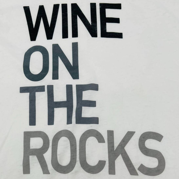 CHASER Wine on the Rocks Graphic Tee - Picture 4 of 4